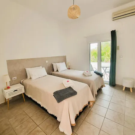 Claudiagapi Apartments Korfu Agios Stefanos Avliotes  Exterior foto