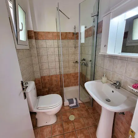 Claudiagapi Apartments Korfu Agios Stefanos Avliotes  Exterior foto