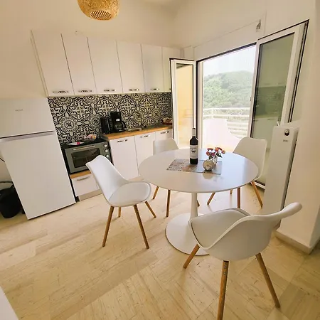 Claudiagapi Apartments Korfu Agios Stefanos Avliotes  Exterior foto