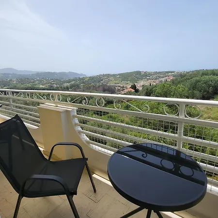 Claudiagapi Apartments Korfu Agios Stefanos Avliotes  Exterior foto