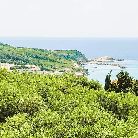 Claudiagapi Apartments Korfu Agios Stefanos Avliotes  Exterior foto