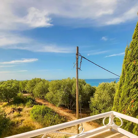 Claudiagapi Apartments Korfu Agios Stefanos Avliotes  Exterior foto