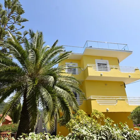 Claudiagapi Apartments Korfu Agios Stefanos Avliotes  Exterior foto