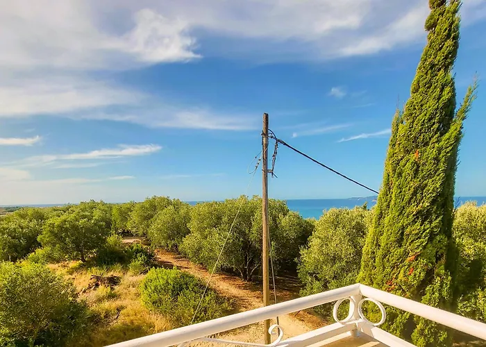 Claudiagapi Apartments Korfu