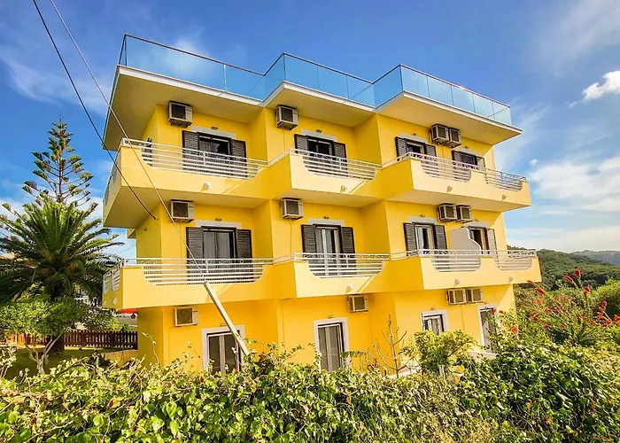 Claudiagapi Apartments Korfu